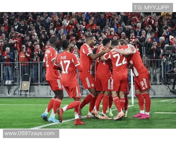 欧冠精彩对决日耳曼与拜仁的录播回顾与精彩瞬间解析